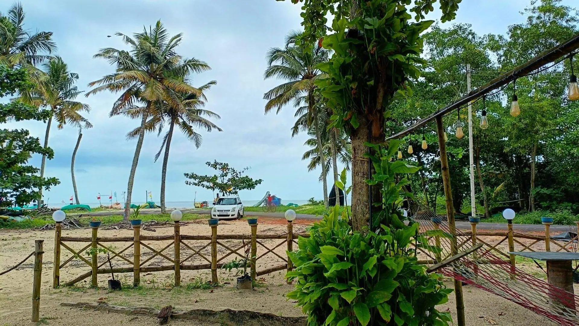 Couette-café Marari Blue Whale Beach House Alappuzha