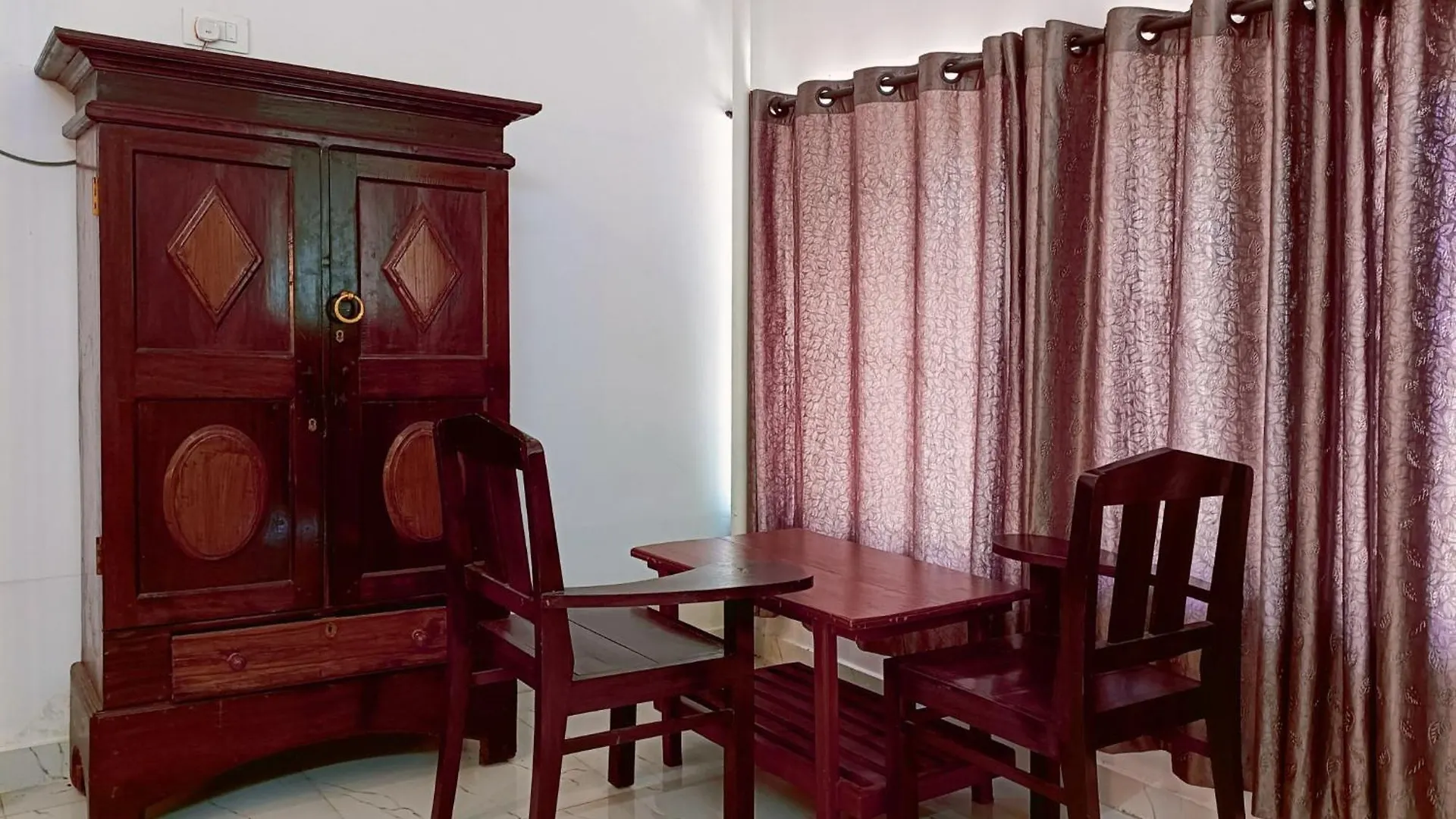 Marari Blue Whale Beach House Alappuzha Couette-café