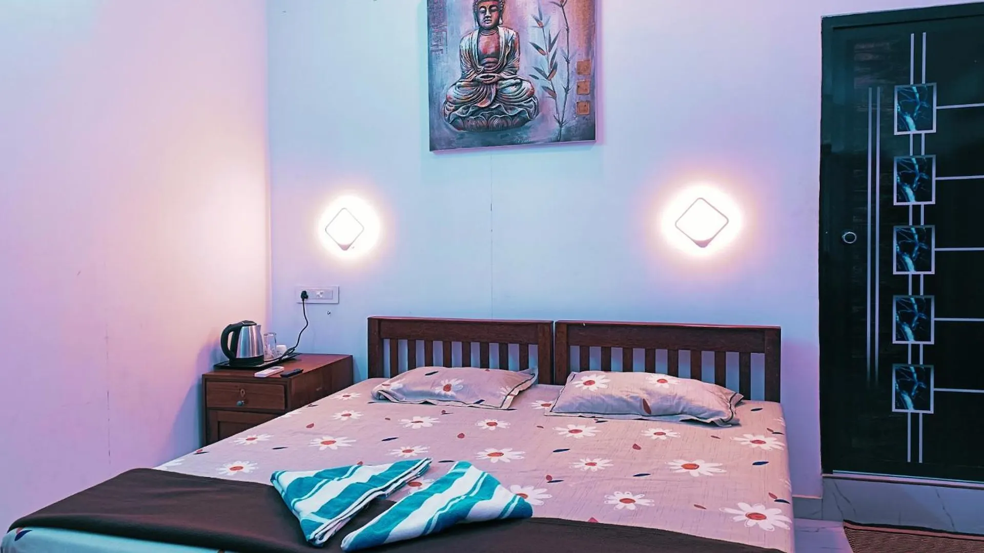 Couette-café Marari Blue Whale Beach House Alappuzha