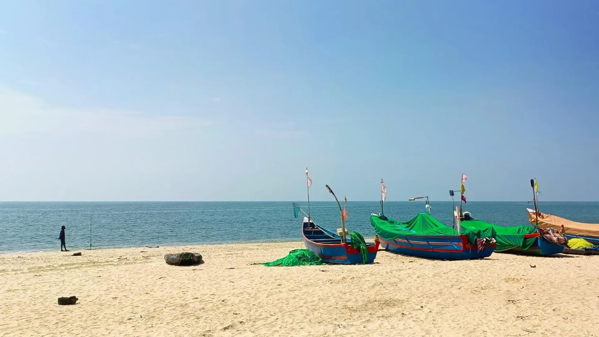 Marari Blue Whale Beach House Alappuzha Inde