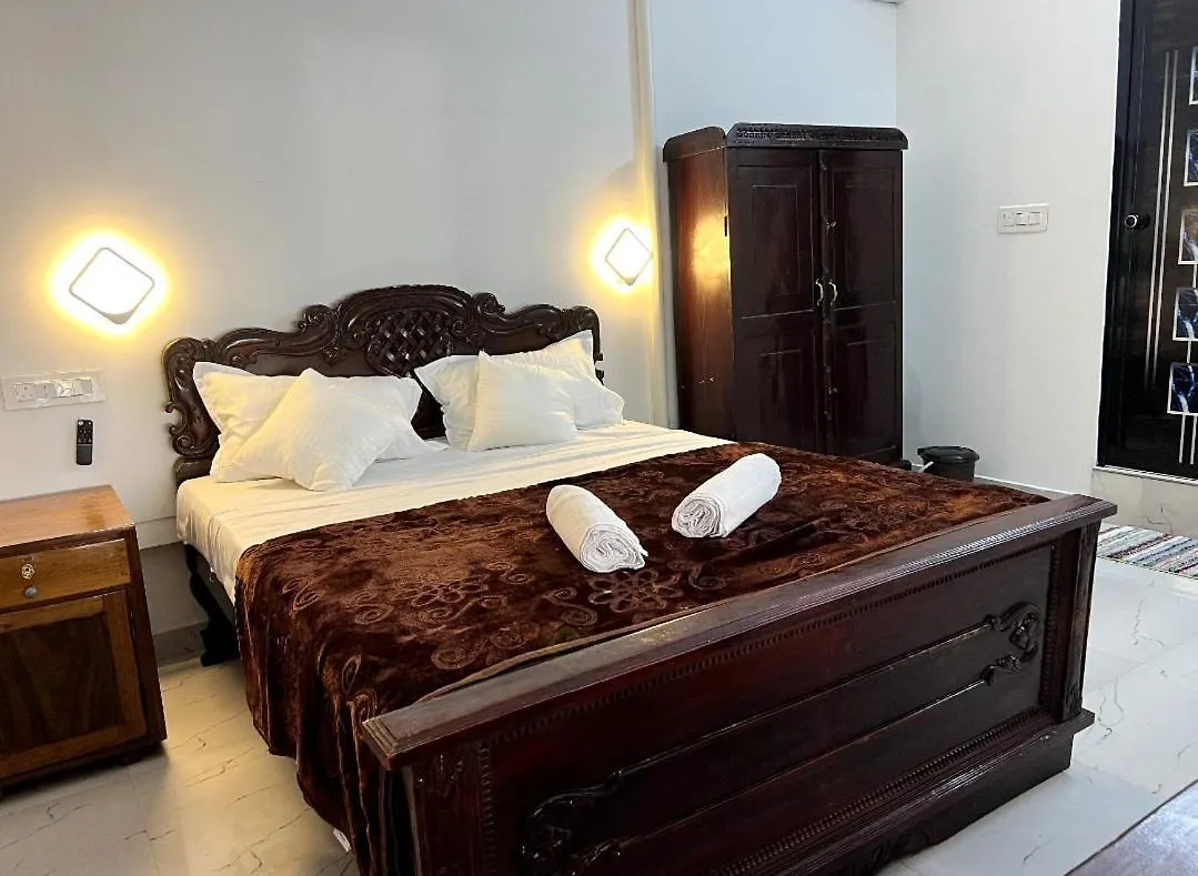 Bed & Breakfast Marari Blue Whale Beach House Alappuzha India