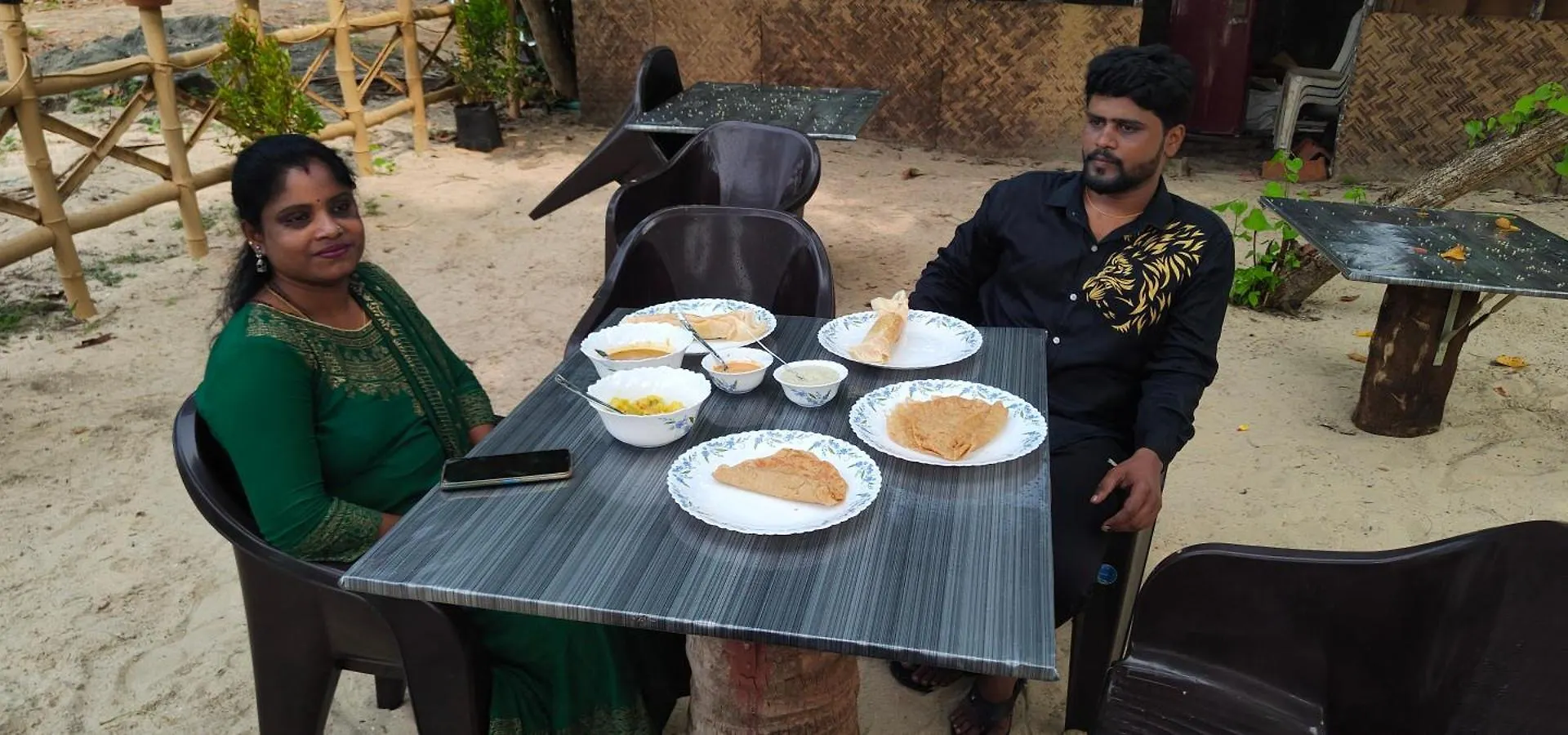 Marari Blue Whale Beach House Alappuzha 0*,