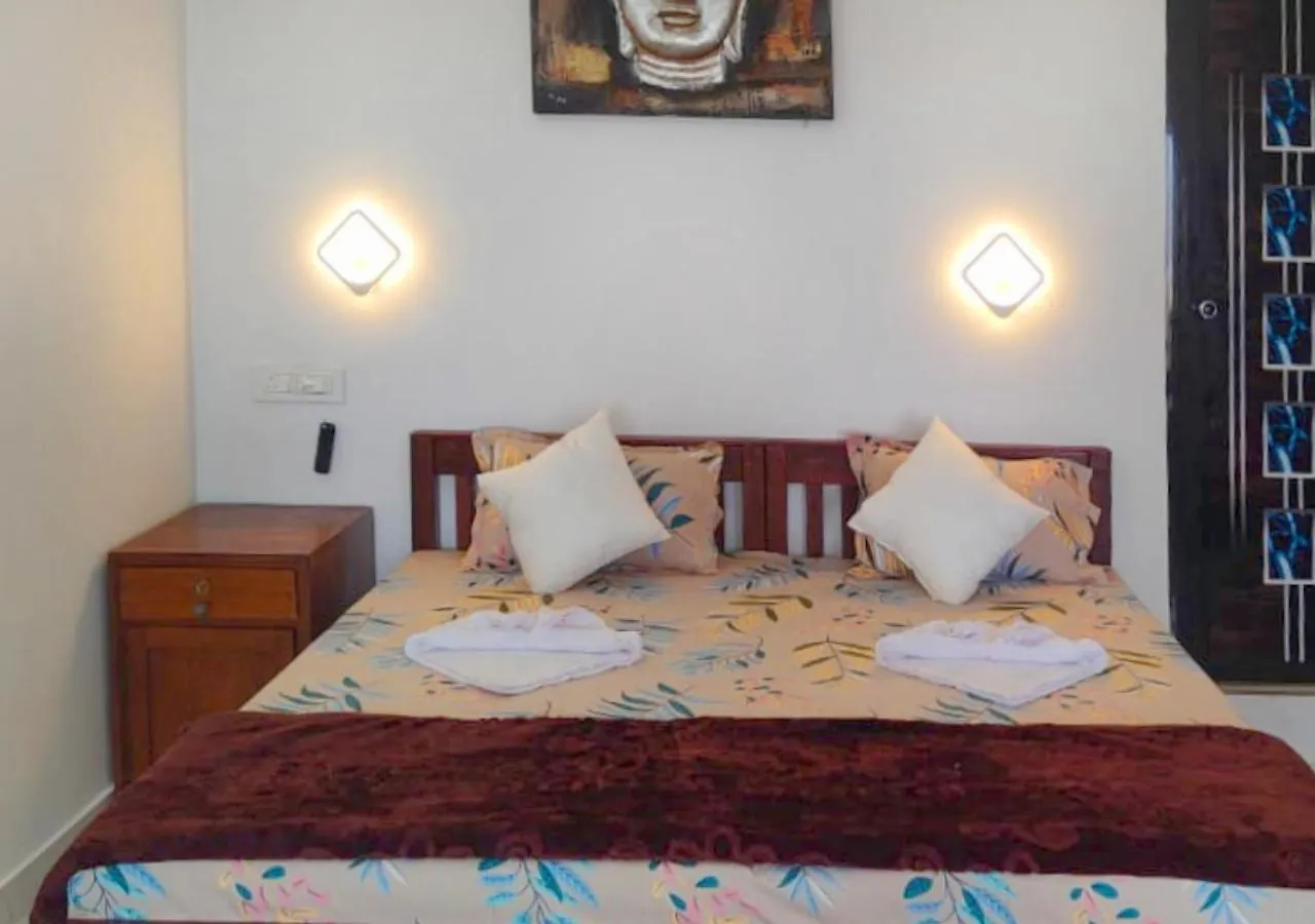 Bed & Breakfast Marari Blue Whale Beach House Alappuzha