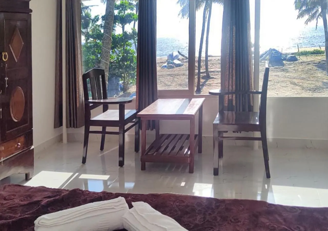 Marari Blue Whale Beach House Alappuzha 0*,